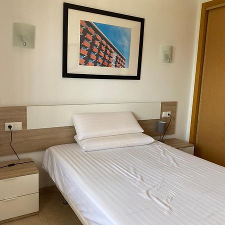 Apartamento a pie de playa. Nerja Exterior foto