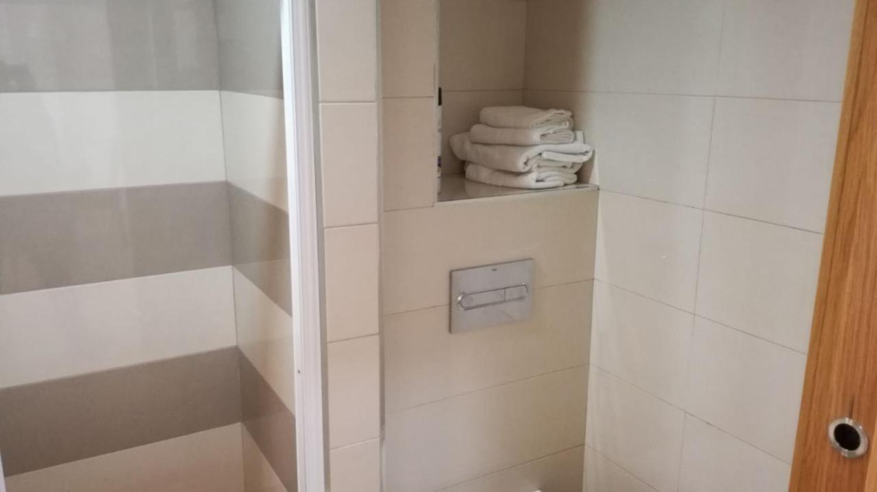 Apartamento a pie de playa. Nerja Exterior foto