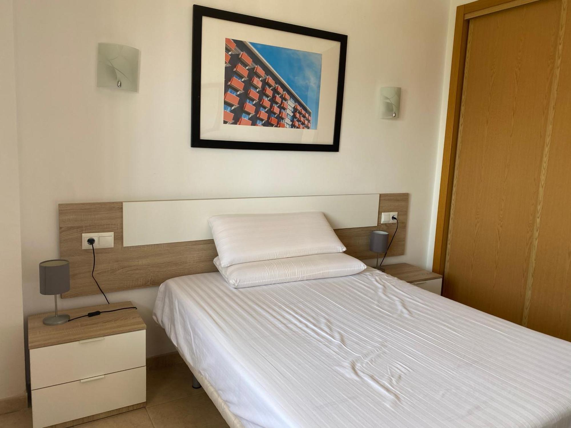 Apartamento a pie de playa. Nerja Exterior foto