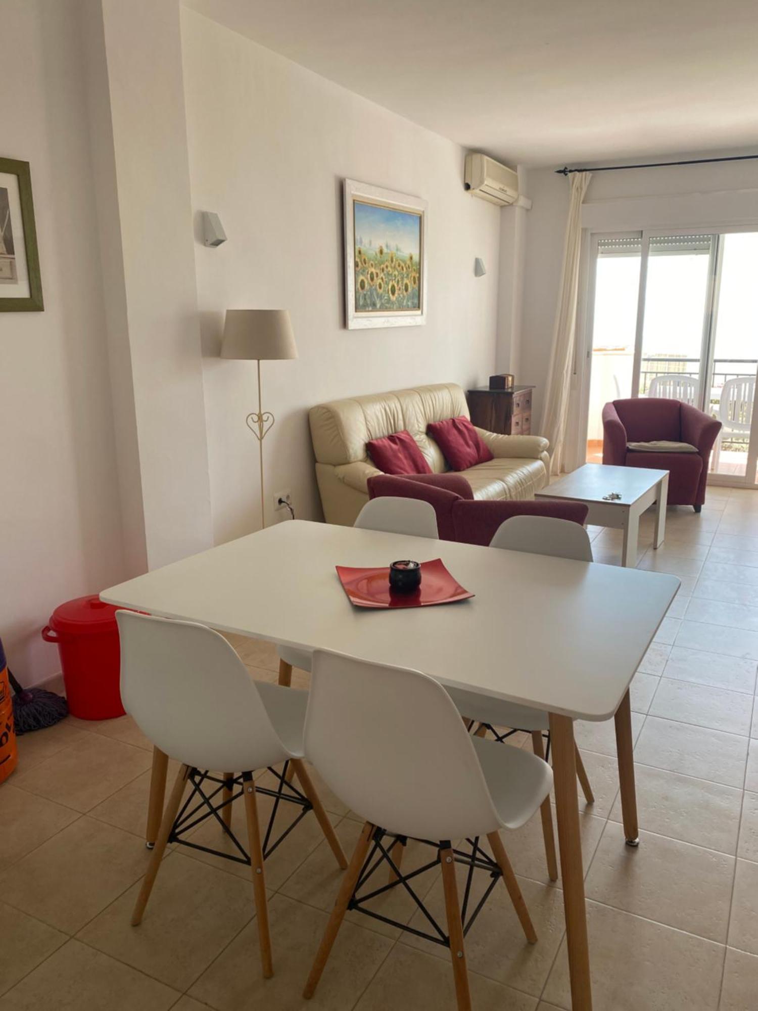 Apartamento a pie de playa. Nerja Exterior foto